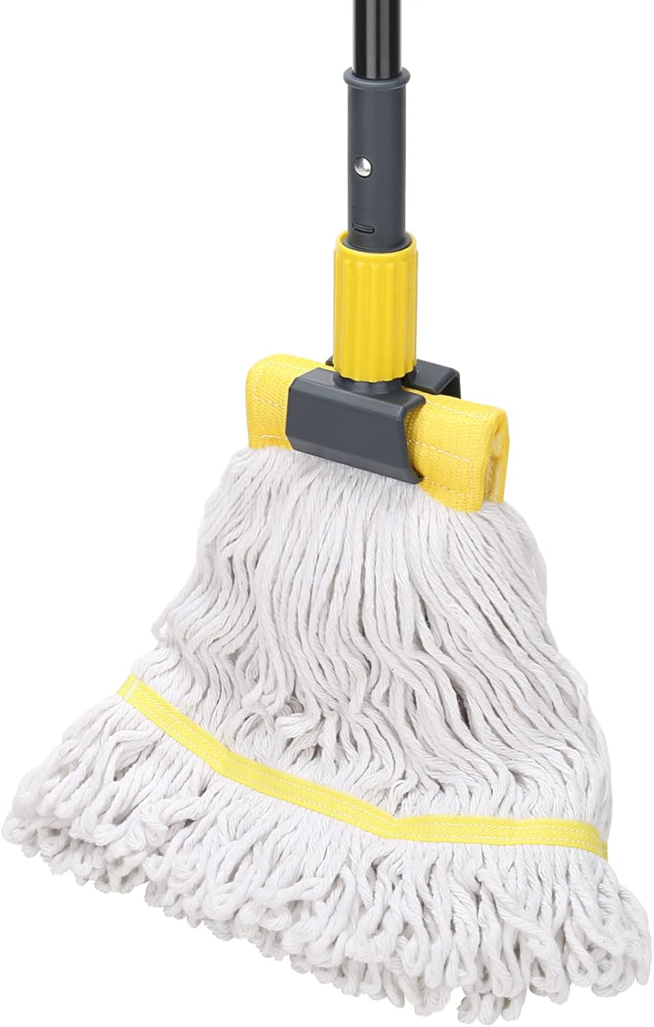 Wet Mops & Handles